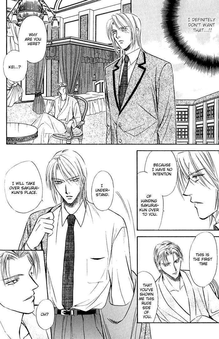 Oteuchi Kakugo! Chapter 3 page 18 - Chapter 3