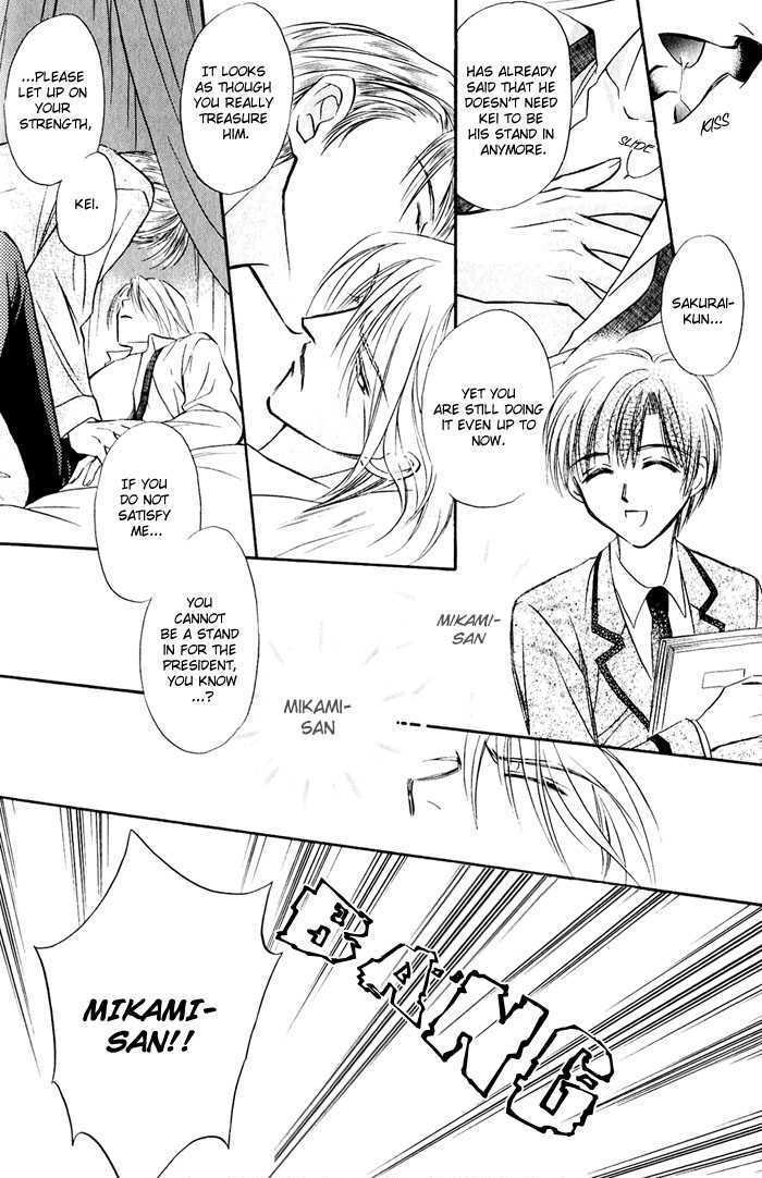 Oteuchi Kakugo! Chapter 3 page 20 - Chapter 3