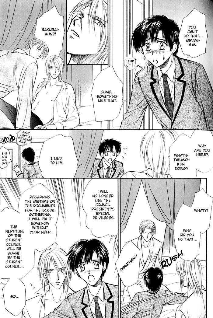 Oteuchi Kakugo! Chapter 3 page 21 - Chapter 3