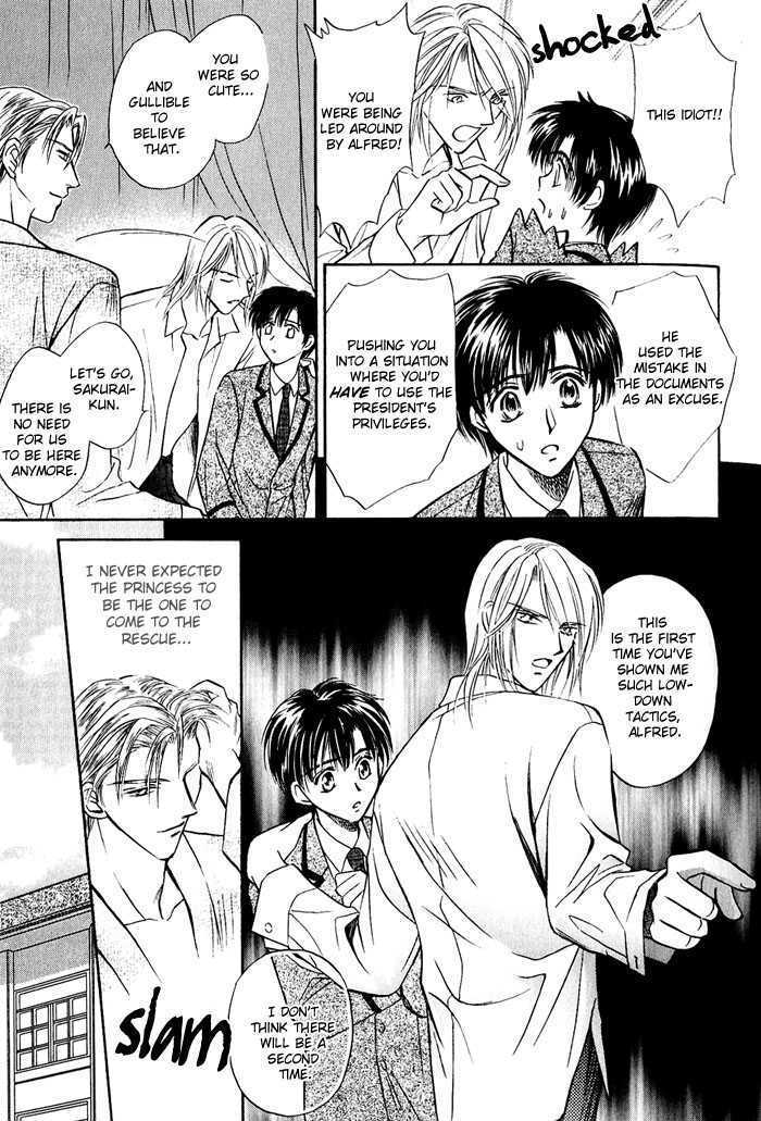 Oteuchi Kakugo! Chapter 3 page 23 - Chapter 3
