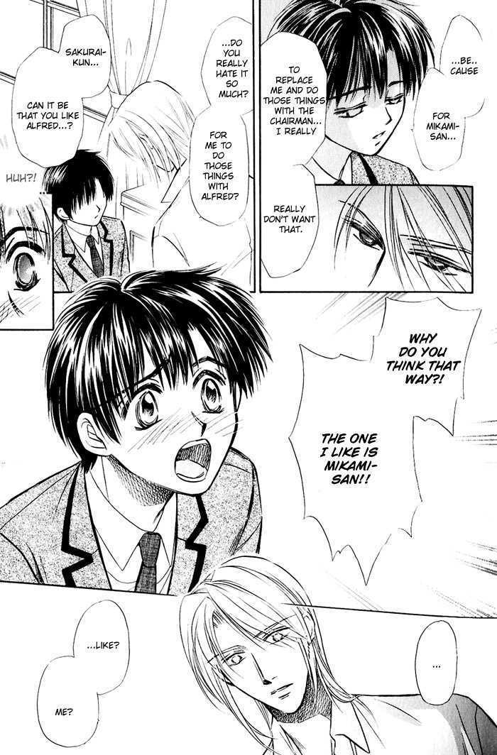 Oteuchi Kakugo! Chapter 3 page 25 - Chapter 3