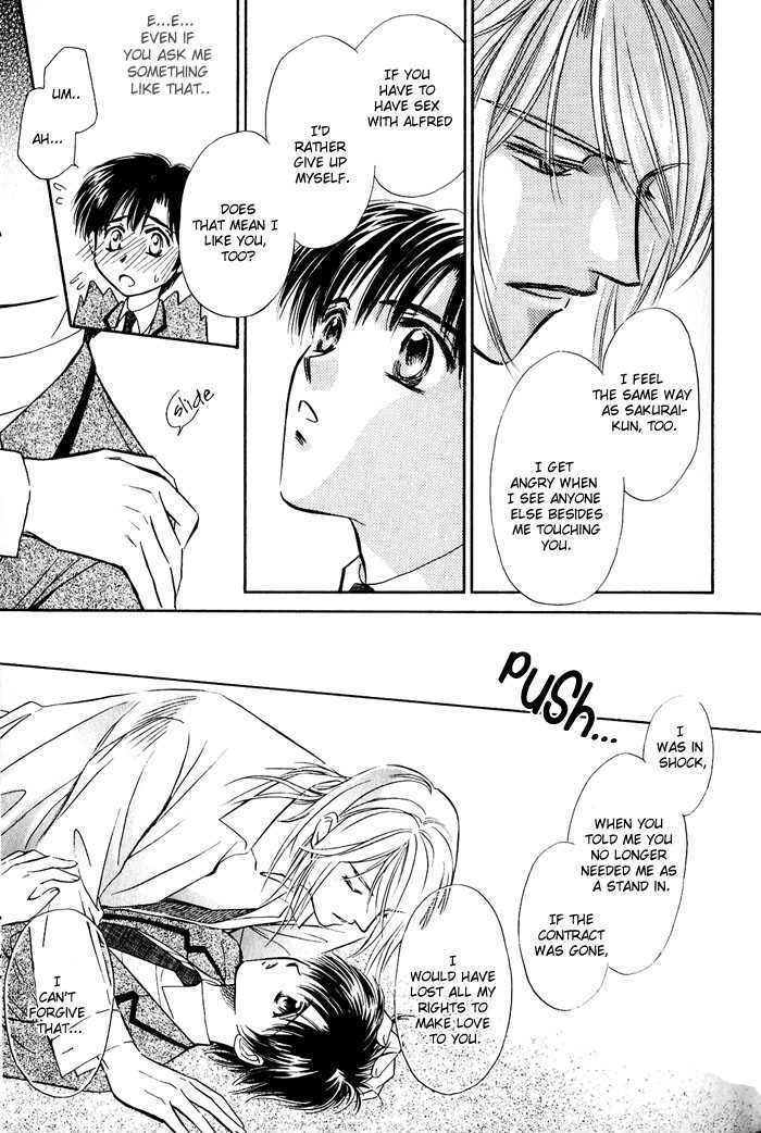 Oteuchi Kakugo! Chapter 3 page 27 - Chapter 3