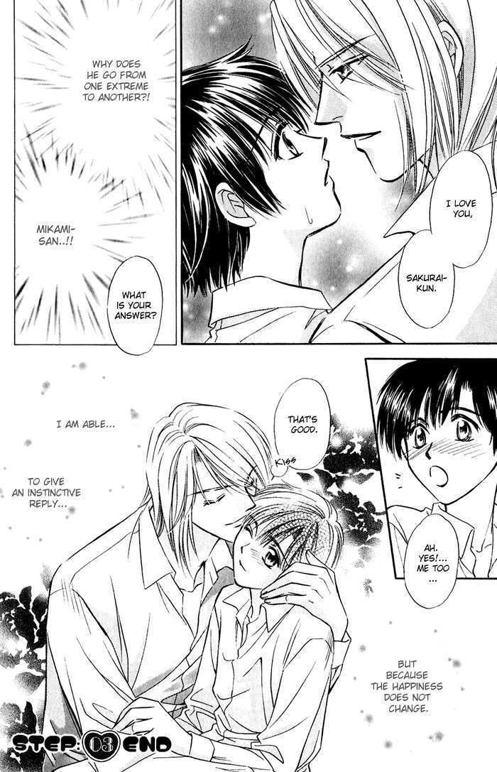 Oteuchi Kakugo! Chapter 3 page 34 - Chapter 3