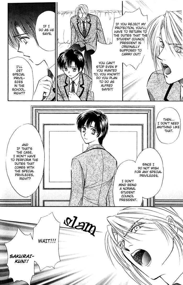 Oteuchi Kakugo! Chapter 3 page 6 - Chapter 3