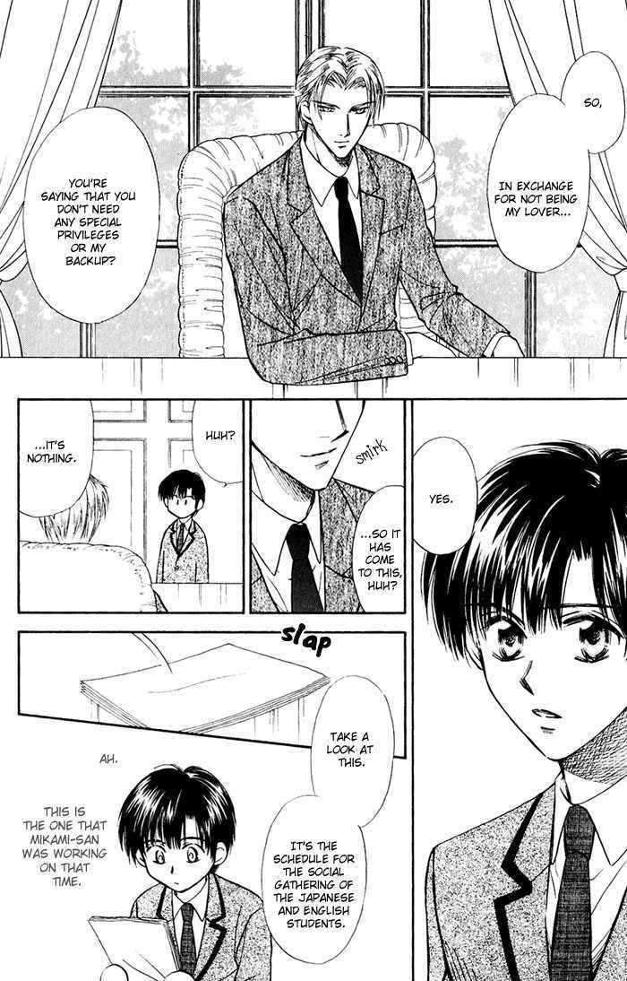 Oteuchi Kakugo! Chapter 3 page 8 - Chapter 3