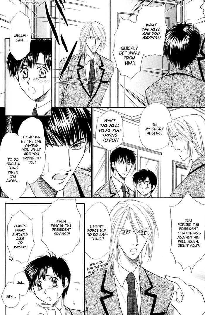 Oteuchi Kakugo! Chapter 4 page 22 - Chapter 4