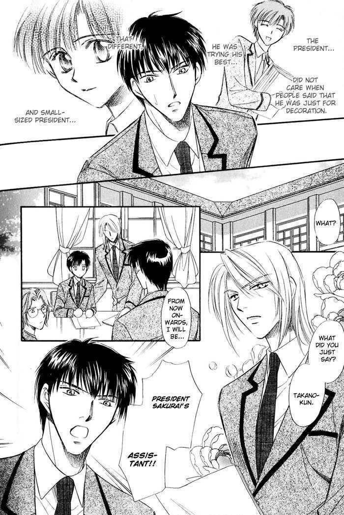 Oteuchi Kakugo! Chapter 4 page 8 - Chapter 4