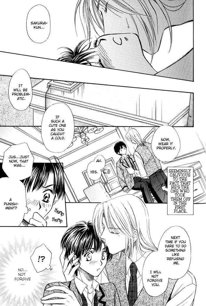 Oteuchi Kakugo! Chapter 5 page 24 - Chapter 5