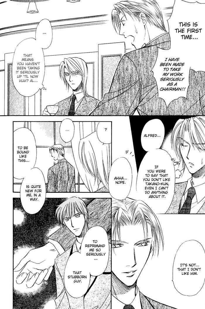 Oteuchi Kakugo! Chapter 5 page 9 - Chapter 5