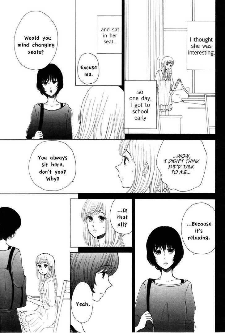 Othello (OTSU Hiyori) Chapter 1.1 page 6 - Chapter 1.1