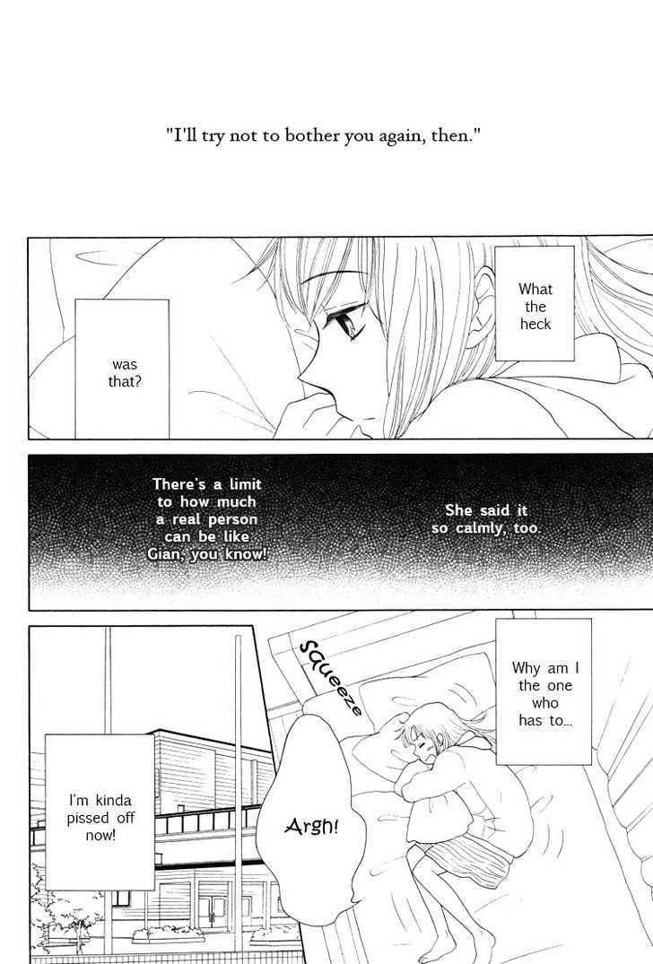 Othello (OTSU Hiyori) Chapter 1.1 page 9 - Chapter 1.1