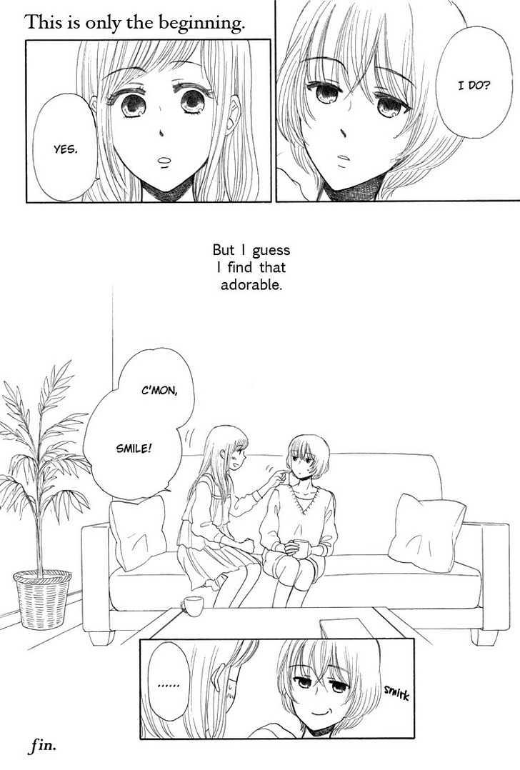 Othello (OTSU Hiyori) Chapter 1.2 page 17 - Chapter 1.2
