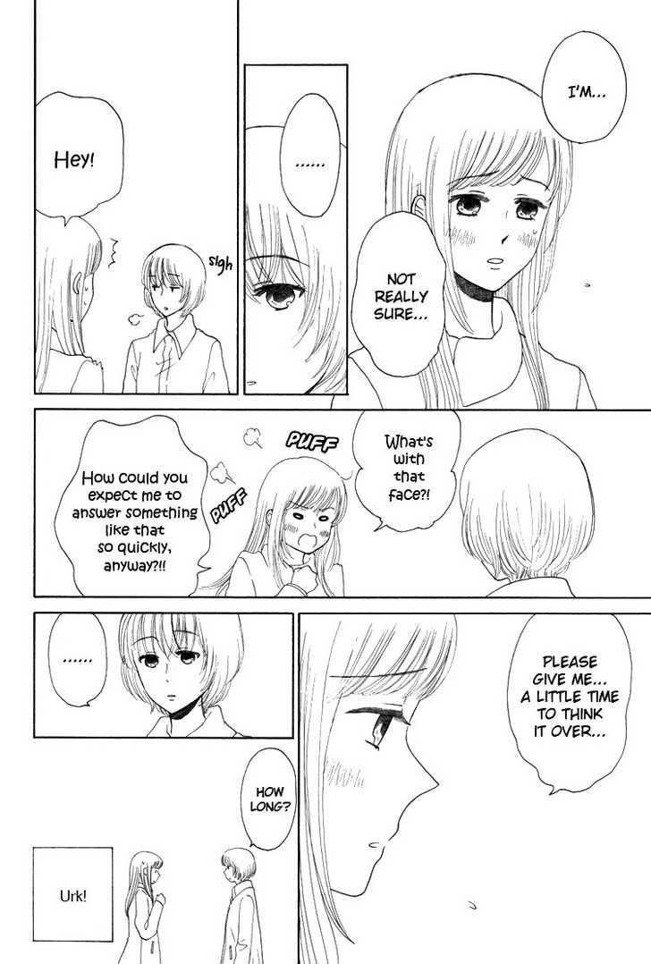 Othello (OTSU Hiyori) Chapter 1.2 page 3 - Chapter 1.2