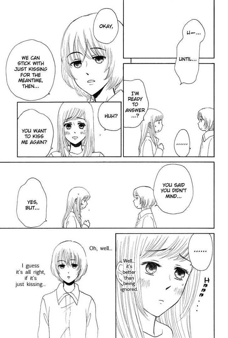 Othello (OTSU Hiyori) Chapter 1.2 page 4 - Chapter 1.2