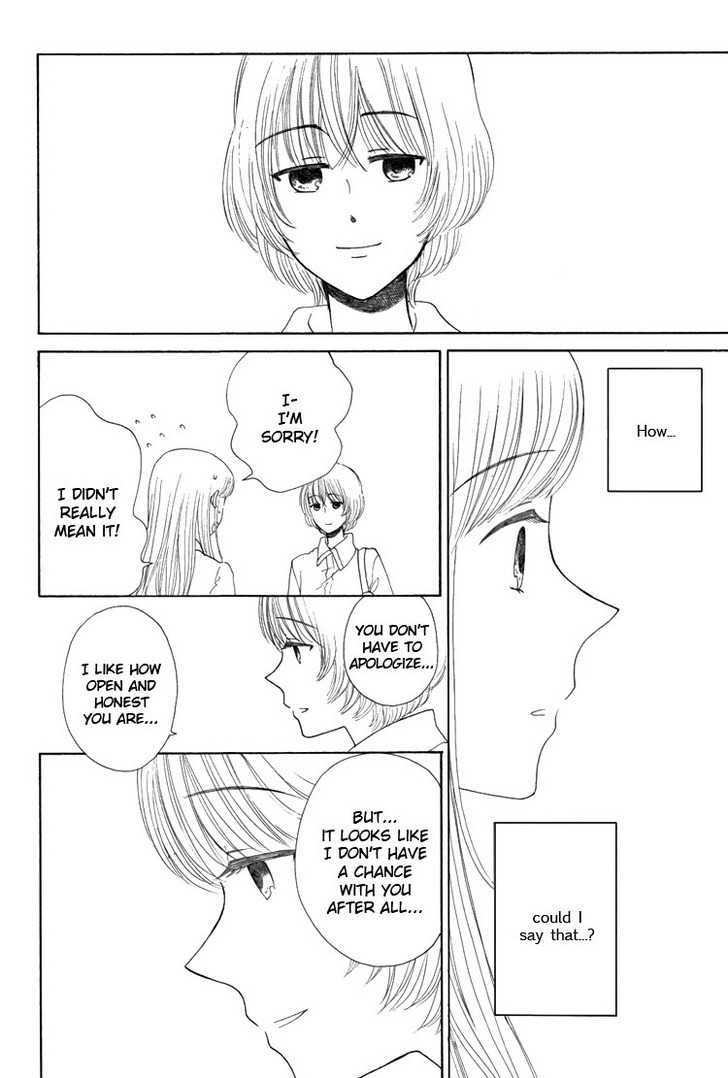 Othello (OTSU Hiyori) Chapter 1.2 page 9 - Chapter 1.2