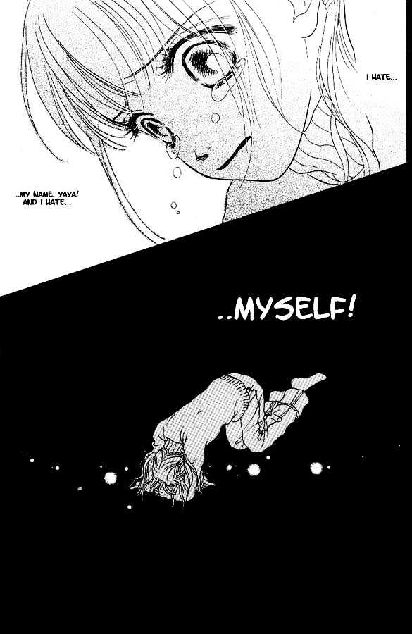 Othello (Shoujo) Chapter 1 page 22 - Chapter 1 : The Forgotten Letter