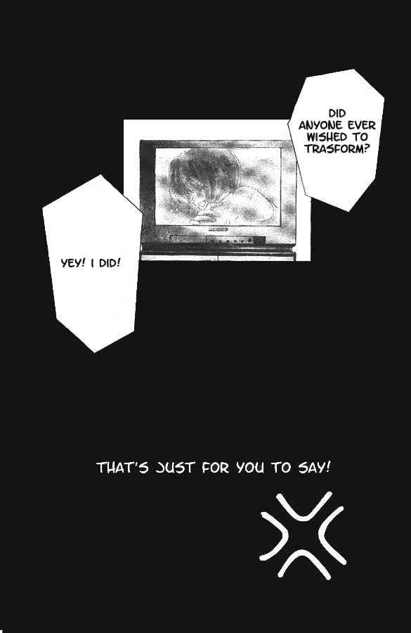Othello (Shoujo) Chapter 1 page 3 - Chapter 1 : The Forgotten Letter