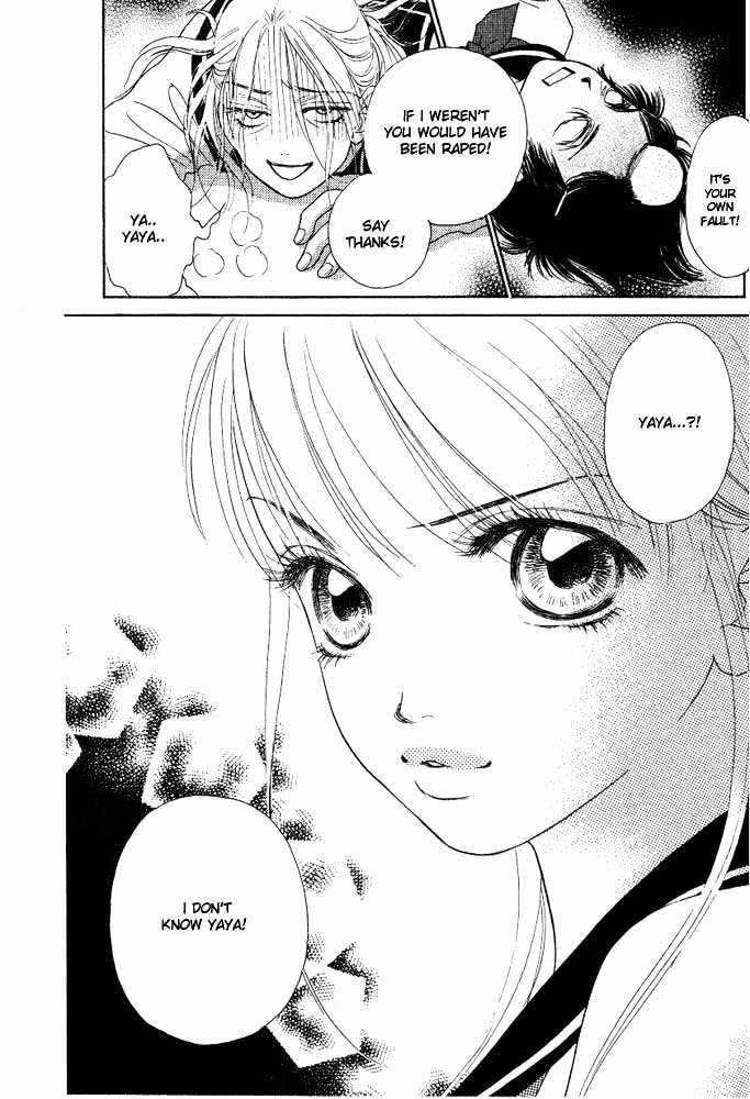 Othello (Shoujo) Chapter 1 page 48 - Chapter 1 : The Forgotten Letter