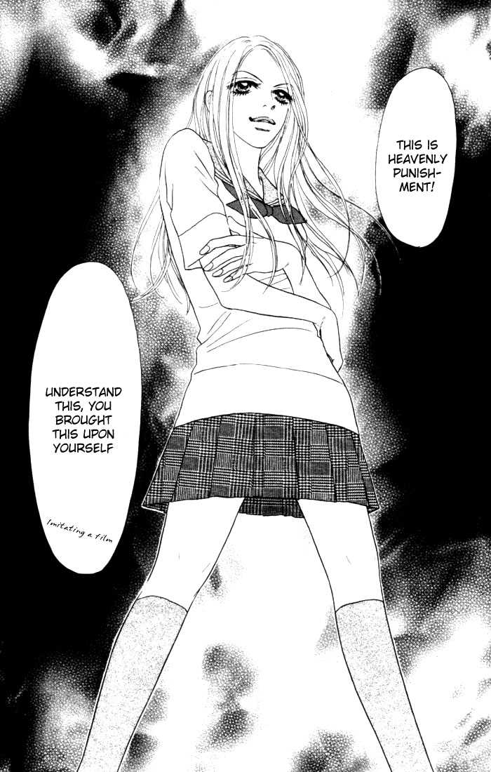 Othello (Shoujo) Chapter 13 page 39 - Chapter 13