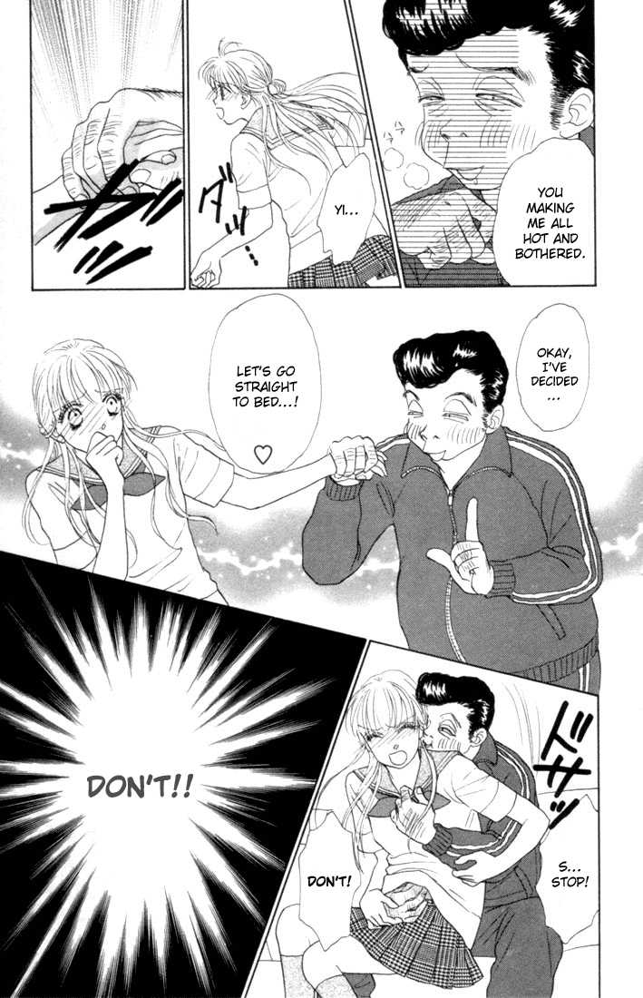 Othello (Shoujo) Chapter 14 page 36 - Chapter 14