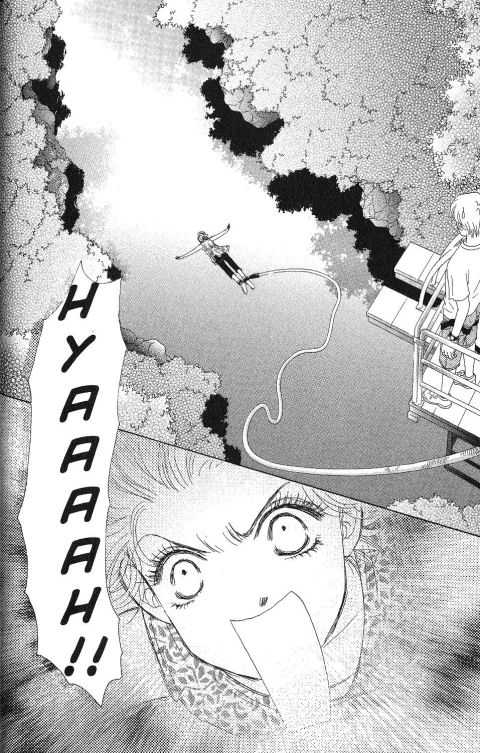 Othello (Shoujo) Chapter 17 page 10 - Chapter 17