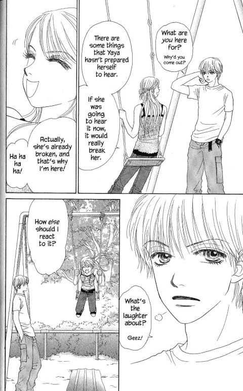 Othello (Shoujo) Chapter 17 page 18 - Chapter 17