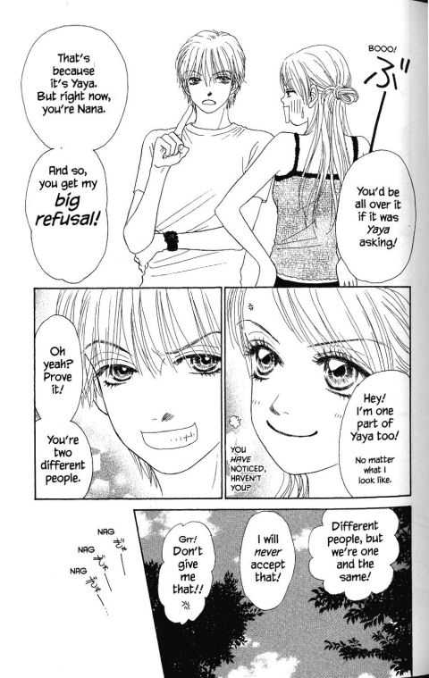 Othello (Shoujo) Chapter 17 page 21 - Chapter 17