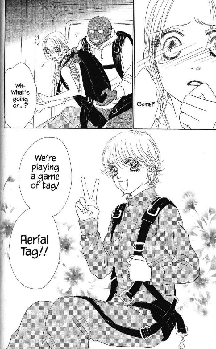 Othello (Shoujo) Chapter 17 page 36 - Chapter 17