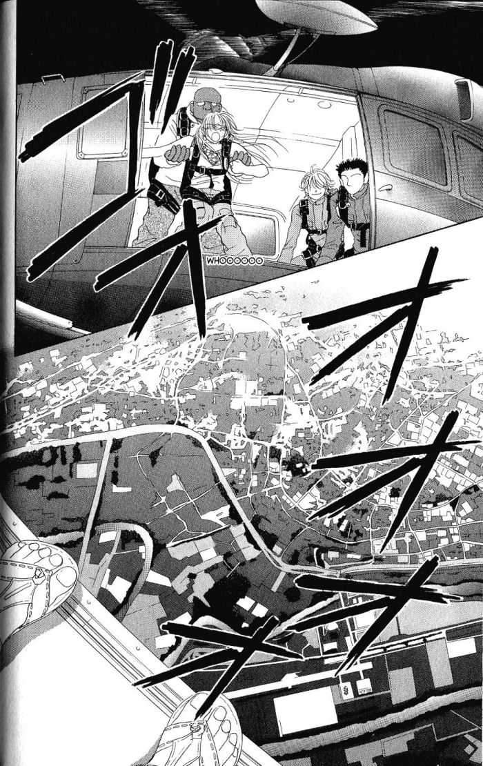 Othello (Shoujo) Chapter 17 page 40 - Chapter 17
