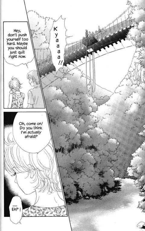 Othello (Shoujo) Chapter 17 page 8 - Chapter 17