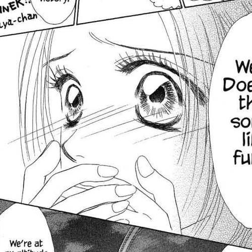 Othello (Shoujo) Chapter 17 cover