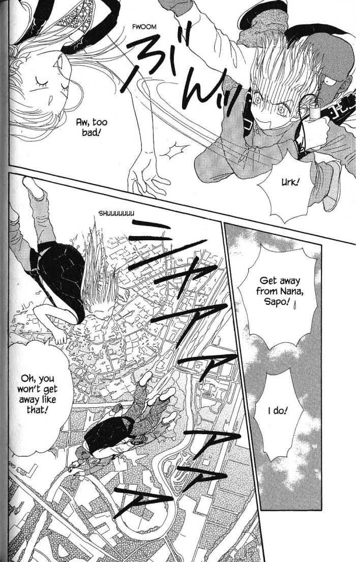 Othello (Shoujo) Chapter 18 page 15 - Chapter 18