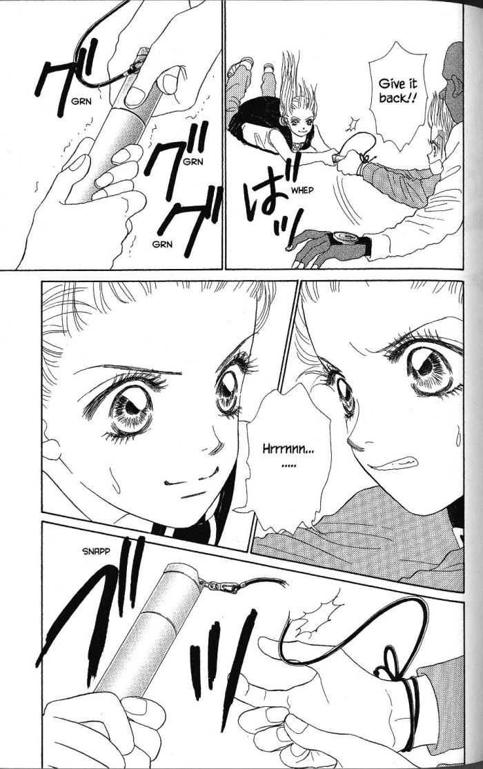 Othello (Shoujo) Chapter 18 page 20 - Chapter 18