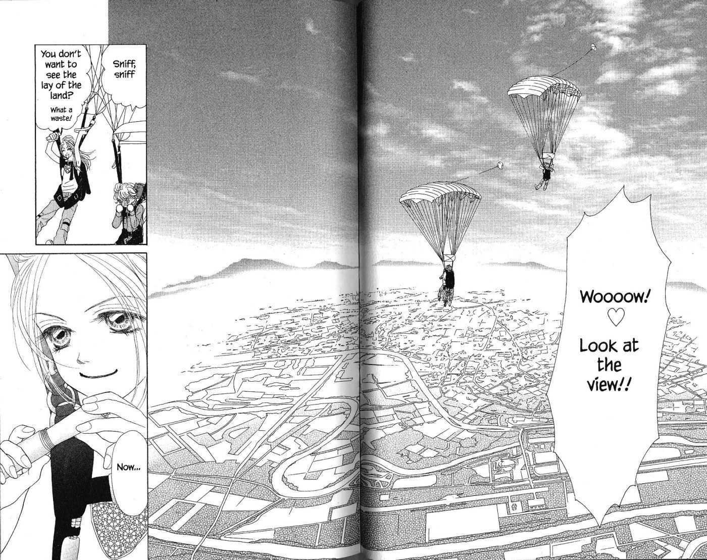 Othello (Shoujo) Chapter 18 page 29 - Chapter 18
