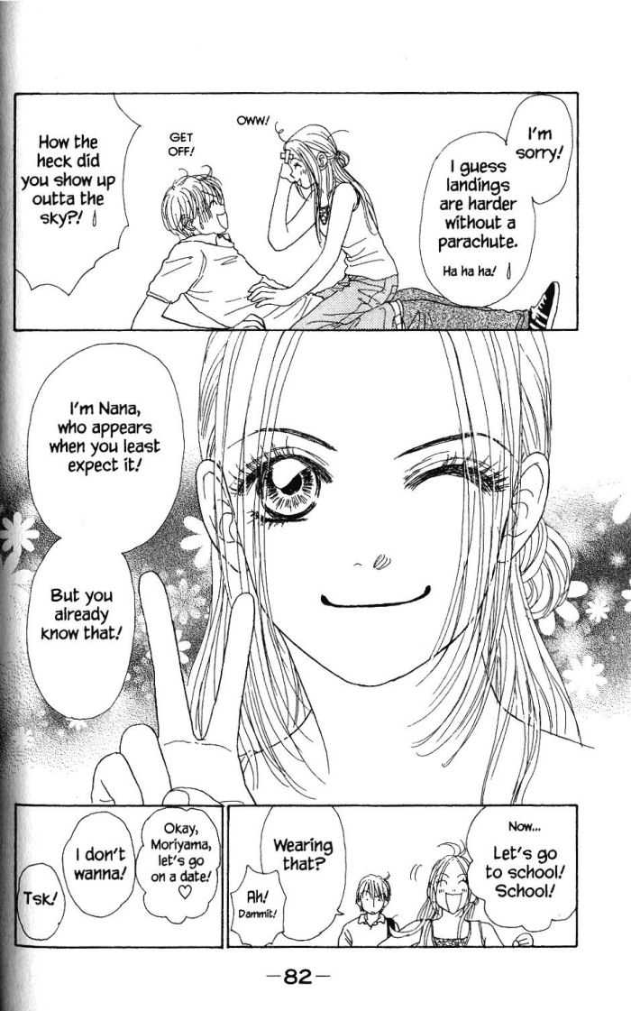 Othello (Shoujo) Chapter 18 page 38 - Chapter 18
