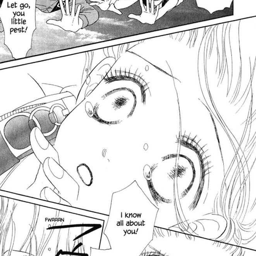 Othello (Shoujo) Chapter 18 cover