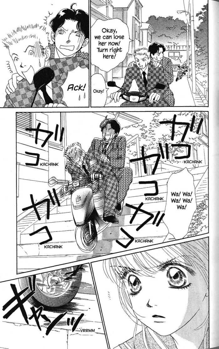 Othello (Shoujo) Chapter 19 page 24 - Chapter 19