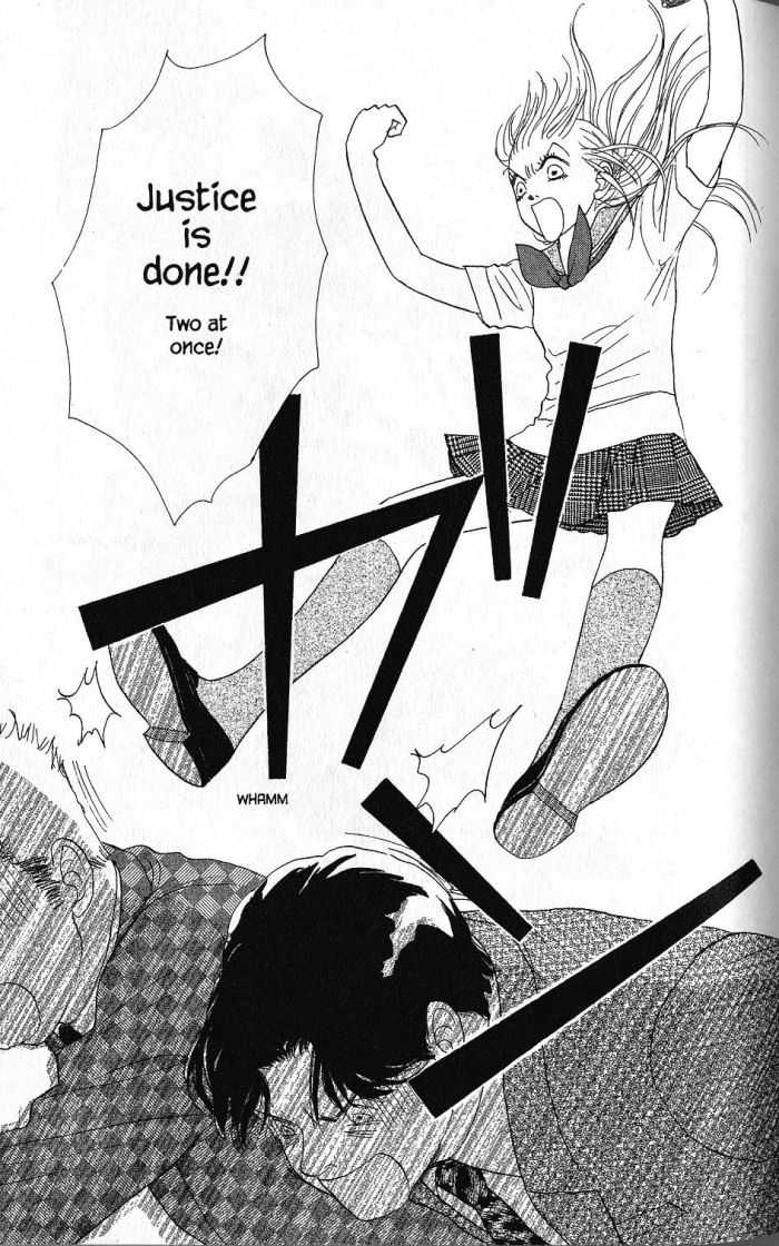 Othello (Shoujo) Chapter 19 page 36 - Chapter 19