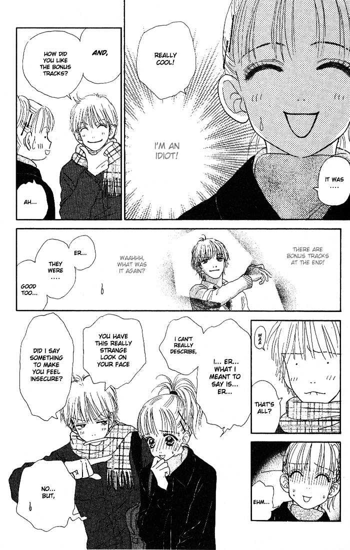 Othello (Shoujo) Chapter 2 page 11 - Chapter 2 : The Biggest Liar