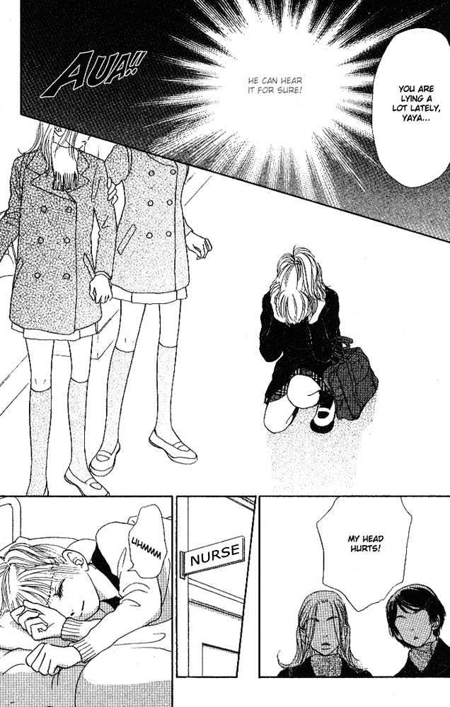 Othello (Shoujo) Chapter 2 page 14 - Chapter 2 : The Biggest Liar