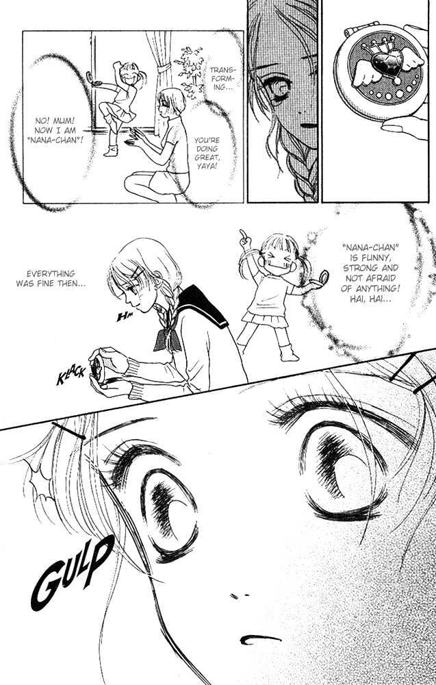 Othello (Shoujo) Chapter 2 page 36 - Chapter 2 : The Biggest Liar