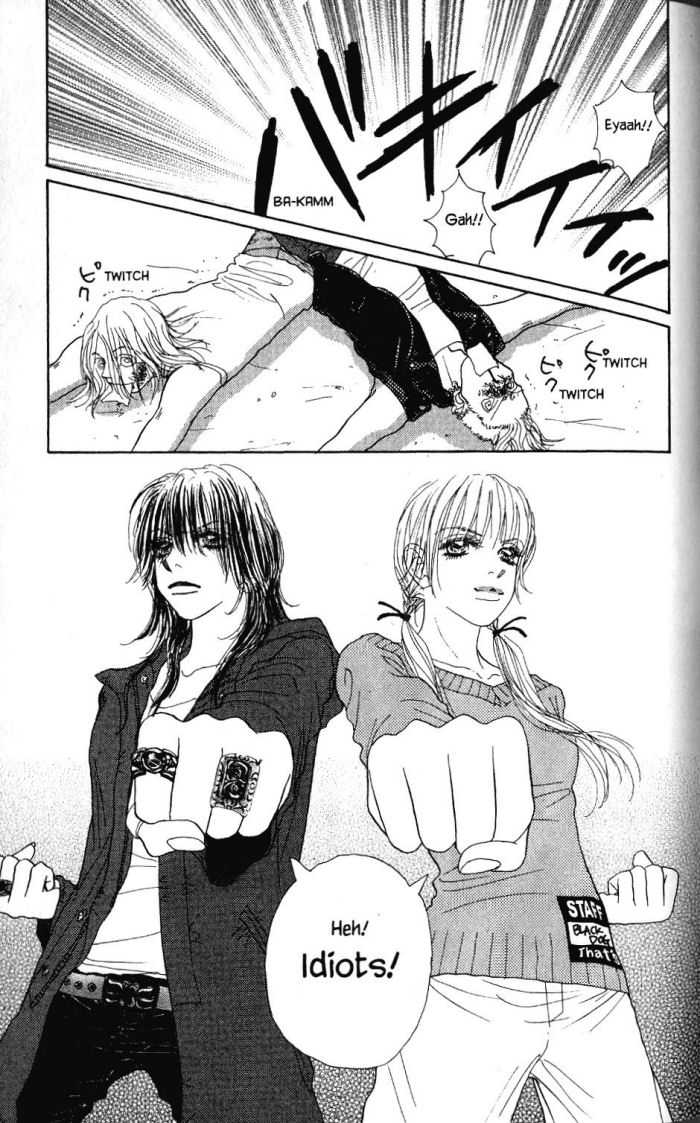Othello (Shoujo) Chapter 20 page 10 - Chapter 20