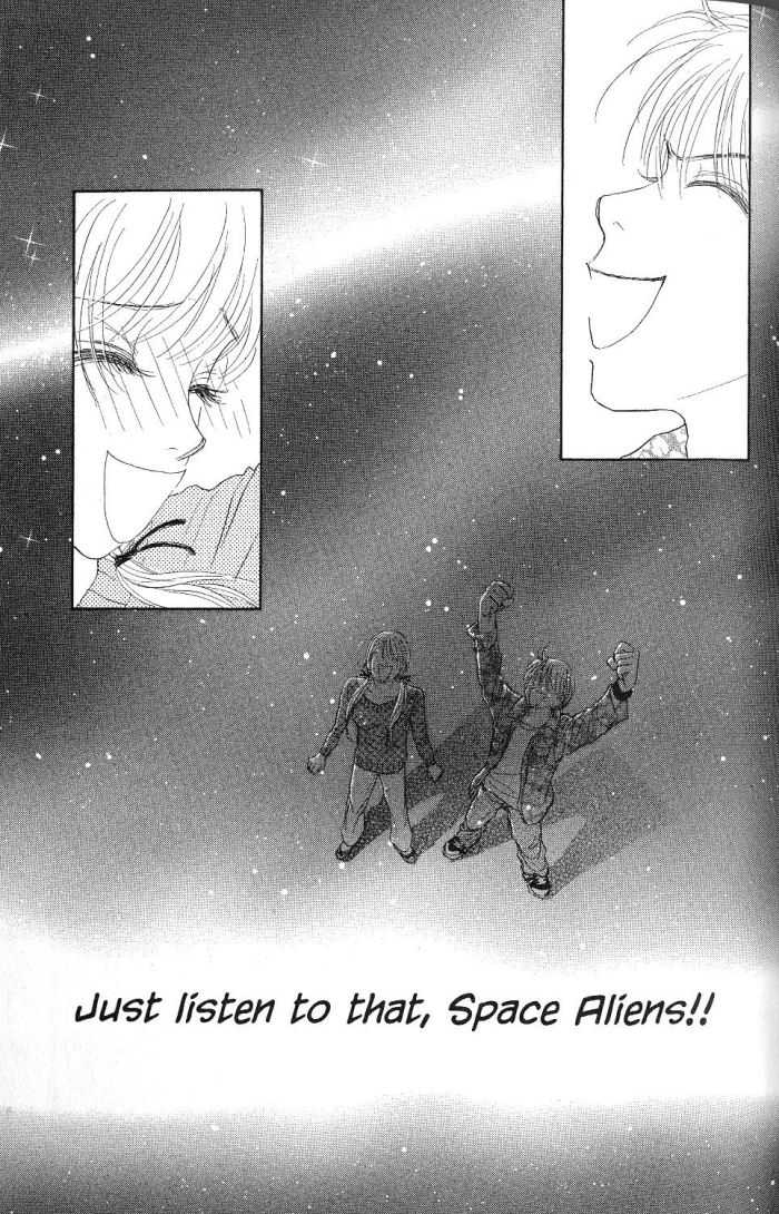 Othello (Shoujo) Chapter 20 page 24 - Chapter 20
