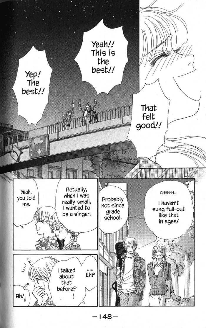 Othello (Shoujo) Chapter 20 page 25 - Chapter 20
