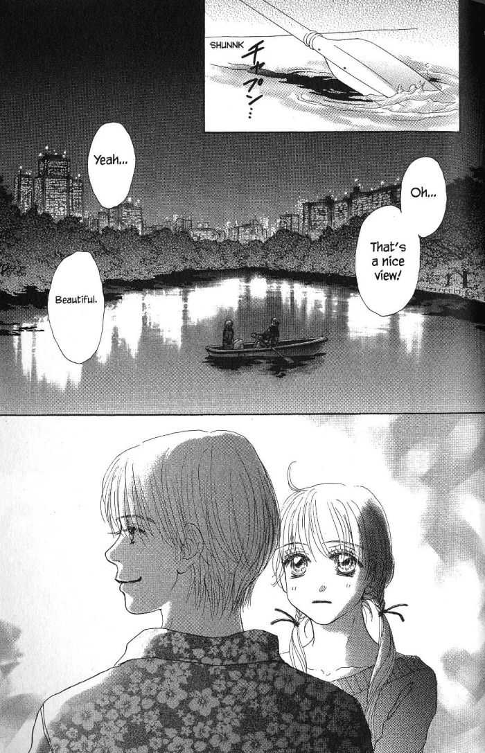 Othello (Shoujo) Chapter 20 page 30 - Chapter 20