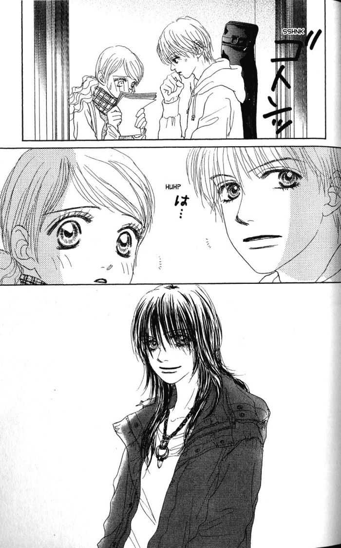 Othello (Shoujo) Chapter 20 page 42 - Chapter 20