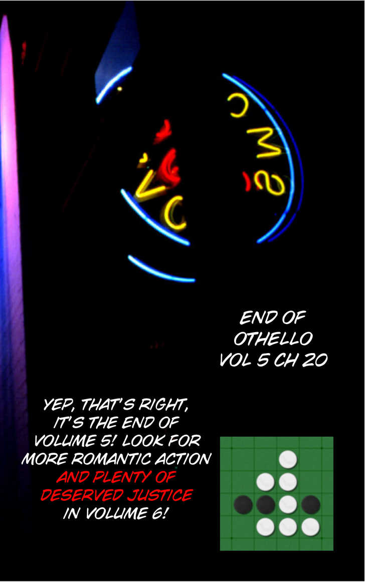 Othello (Shoujo) Chapter 20 page 46 - Chapter 20