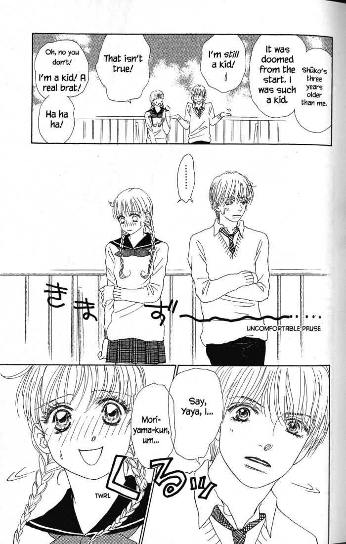 Othello (Shoujo) Chapter 21 page 19 - Chapter 21