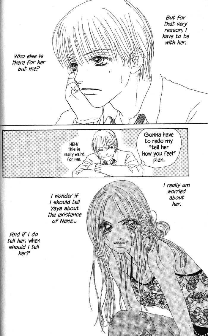 Othello (Shoujo) Chapter 21 page 28 - Chapter 21