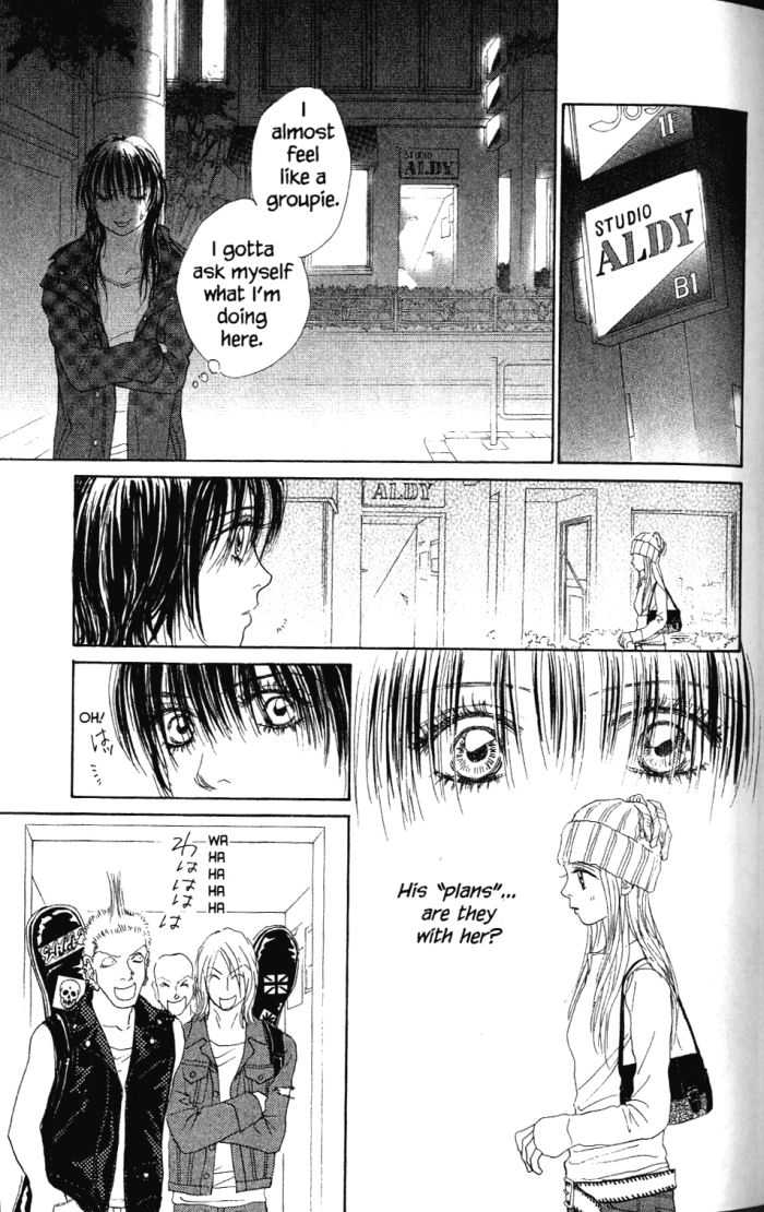 Othello (Shoujo) Chapter 21 page 31 - Chapter 21